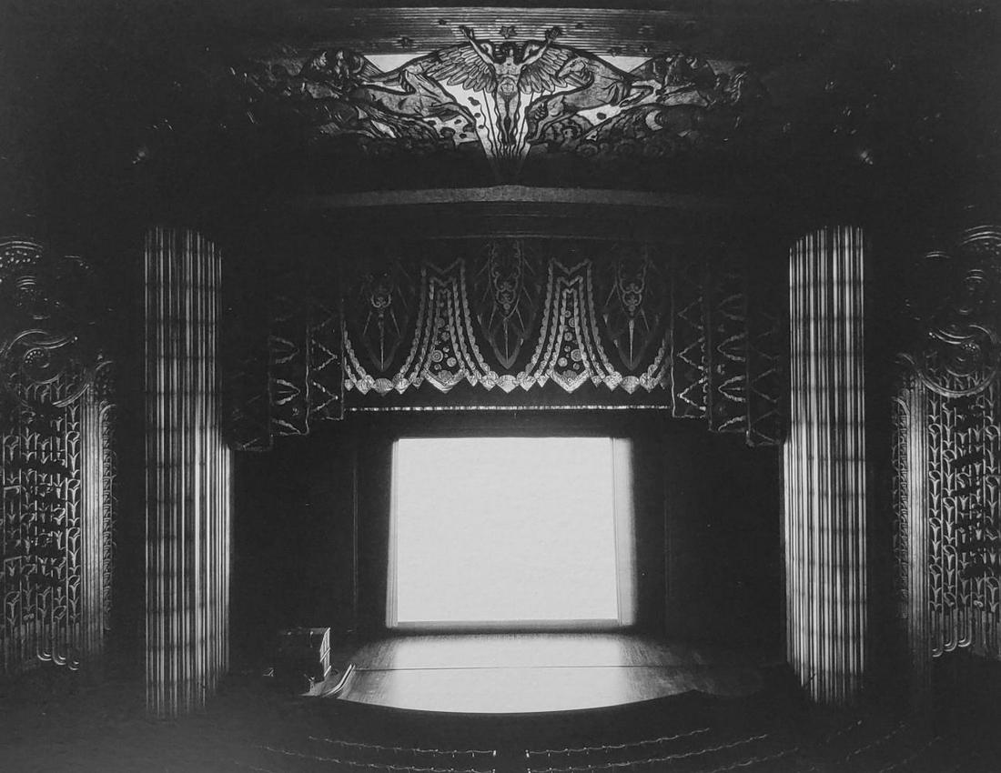 Hiroshi Sugimoto, Eat Drink Man Woman, 2017 LE, Limited Edition Of 400: Photographer: Hiroshi Sugimoto is a contemporary Japanese photographer whose esoteric practice explores memory and time. Using the intrinsic quality of long exposure photography, the artist provides i