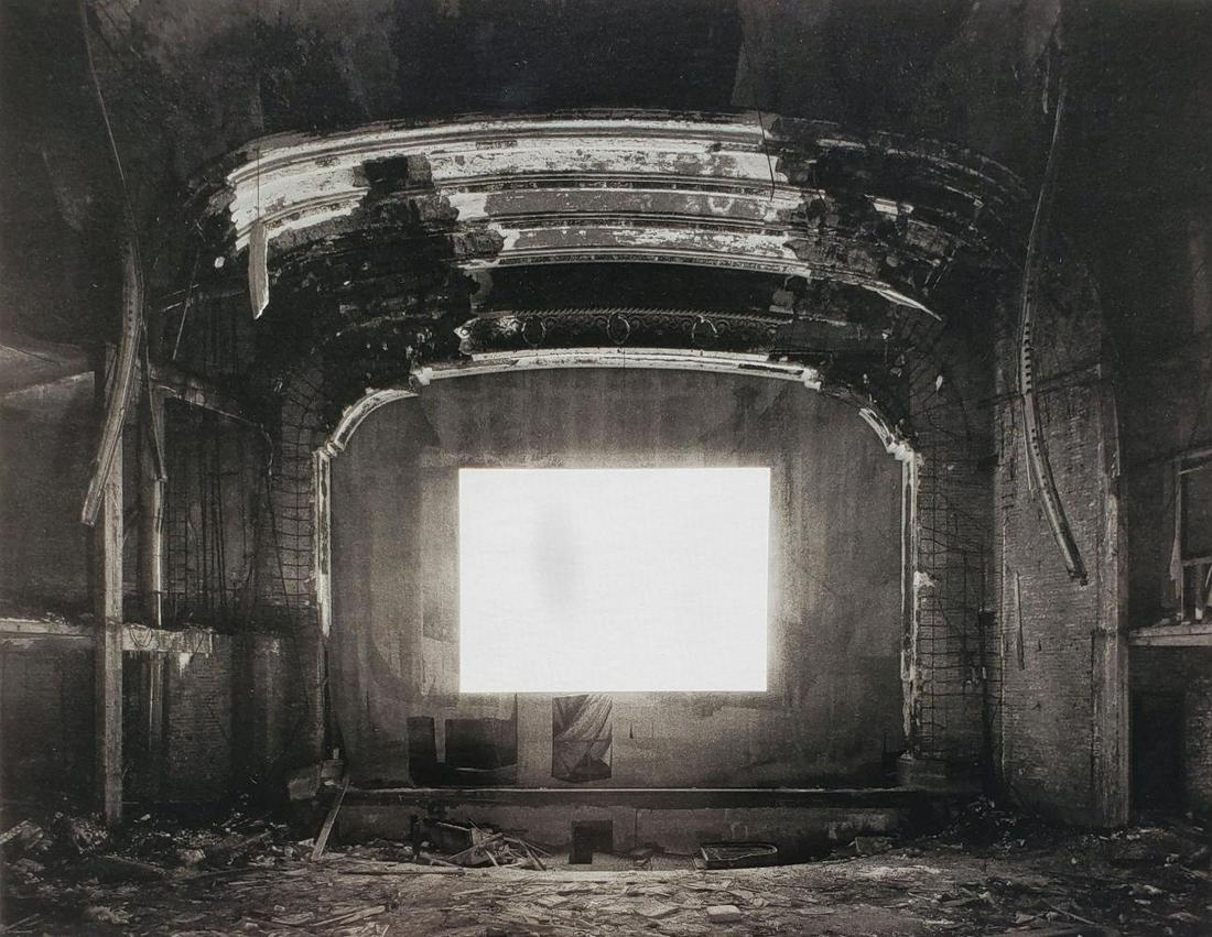 Hiroshi Sugimoto, Snow White and the Seven Dwarfs, 2017 LE, Limited Edition Of 400: Photographer: Hiroshi Sugimoto is a contemporary Japanese photographer whose esoteric practice explores memory and time. Using the intrinsic quality of long exposure photography, the artist provides i