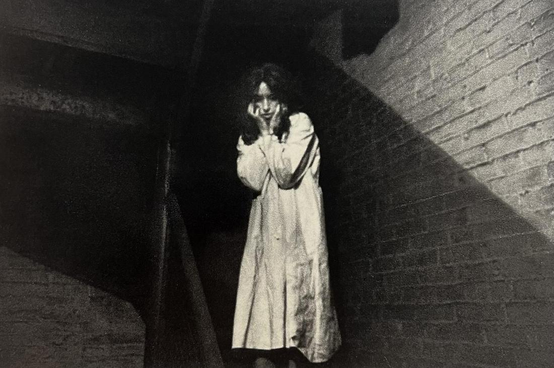 Cindy Sherman, Untitled Film Still #26, 1979: Photographer: Cindy Sherman Subject/Title: Untitled Film Still #68 Date Of Negative: 1979 Type Of Print: Authentic Sheet Fed Photogravure/Heliogravure Date Of Print: 2003 Paper: Medium weight, matte f