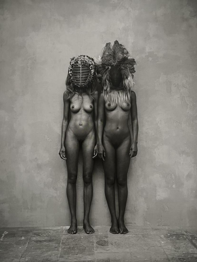 Marc Lagrange, Incognito, 2000'S: Photographer: Marc Lagrange was a Belgian photographer known for his nude portraits of female figures. Lagrange created dream-like and fantastical narrative pictures populated by beautiful nudes that