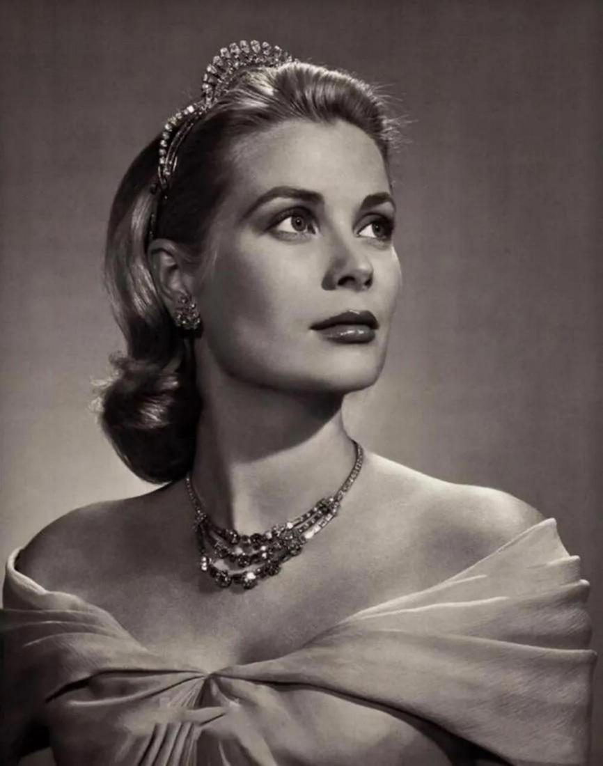 Yousuf Karsh, Grace Kelly, 1956 (1 of 1)