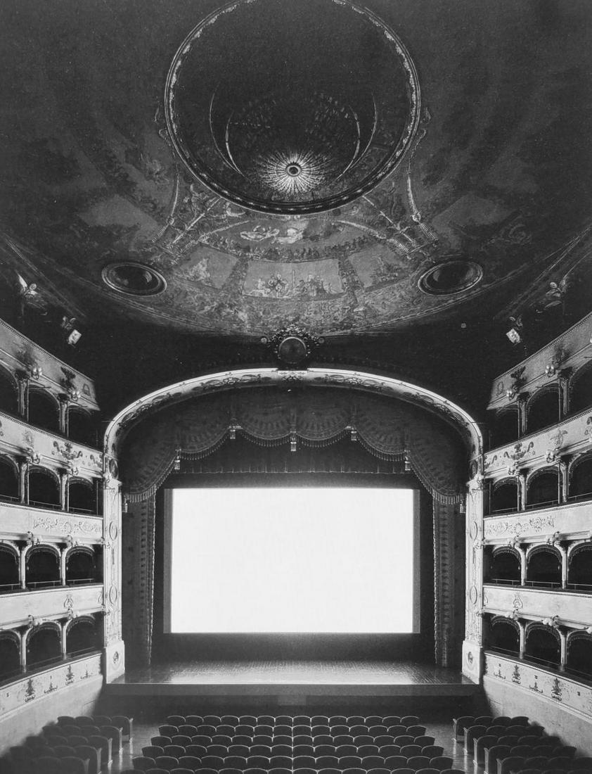 Hiroshi Sugimoto, Ill Conformista, 2017 LE, Limited Edition Of 400: Photographer: Hiroshi Sugimoto is a contemporary Japanese photographer whose esoteric practice explores memory and time. Using the intrinsic quality of long exposure photography, the artist provides i