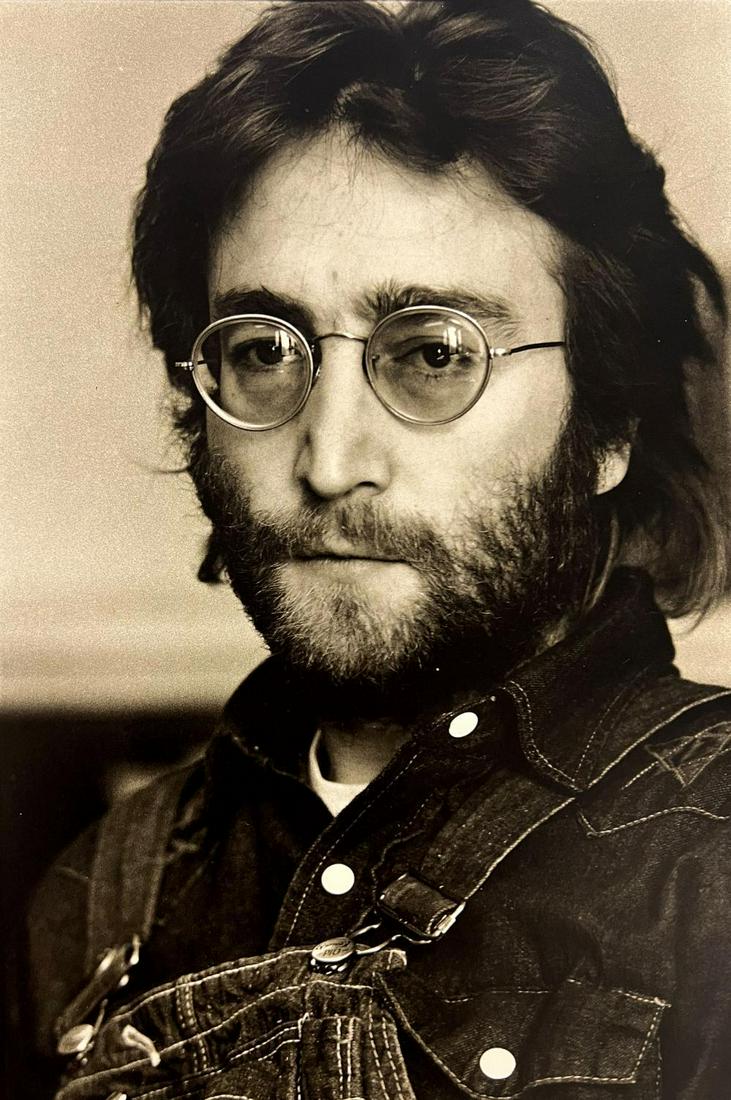 Annie Leibovitz, John Lennon, New York City, 1970 (1 of 1)