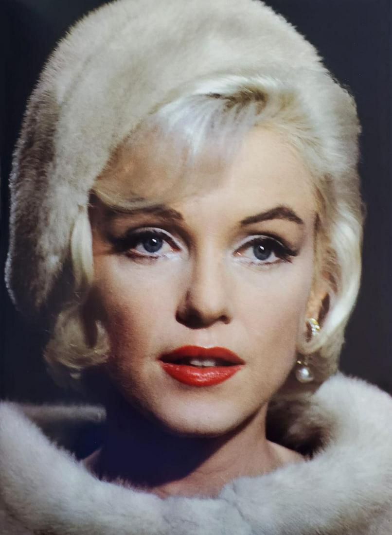 Lawrence Schiller, Marilyn Monroe, 1962: Photographer: Lawrence Schiller is an American producer, screenwriter, and photographer best known for his candid photos of Marilyn Monroe. Subject/Title: Marilyn Monroe Date Of Negative: 1962 Type Of