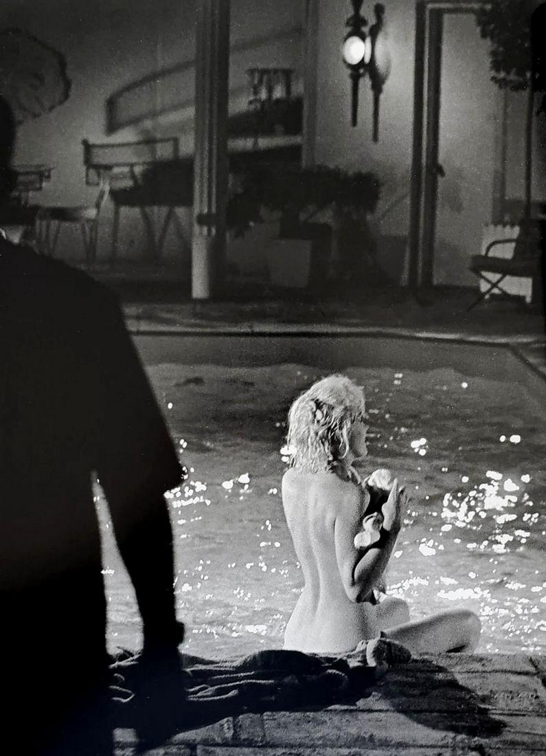 Lawrence Schiller, Marilyn Monroe, 1962: Photographer: Lawrence Schiller is an American producer, screenwriter, and photographer best known for his candid photos of Marilyn Monroe. Subject/Title: Marilyn Monroe Date Of Negative: 1962 Type Of