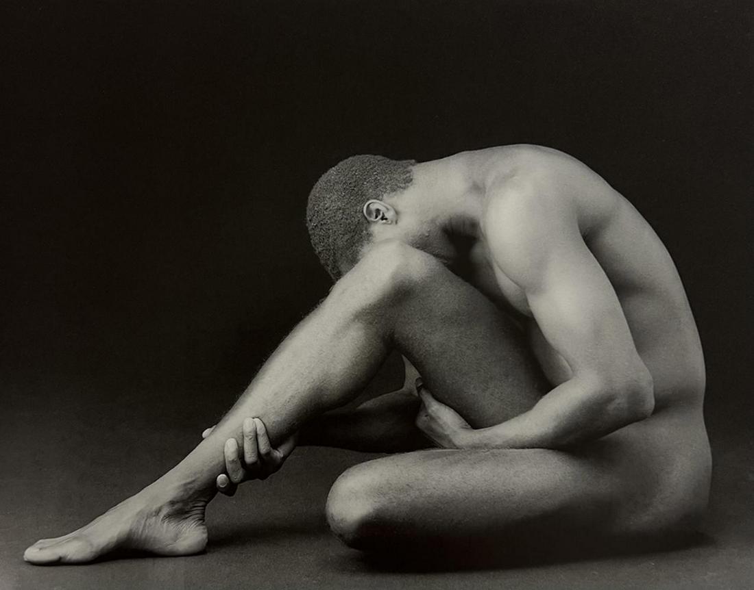 Robert Mapplethorpe, Tyrone, 1987 (1 of 1)