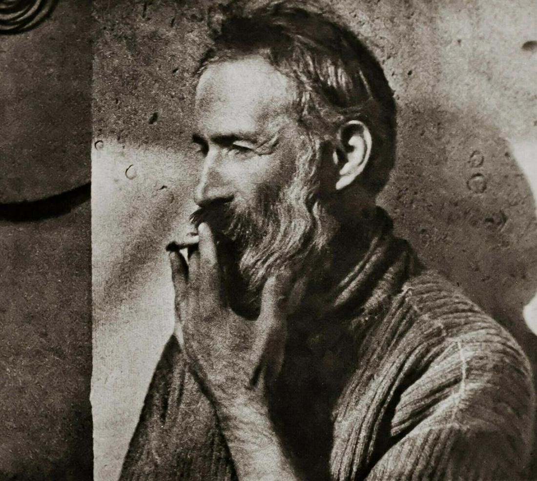 Man Ray, Constantin Brancusi, 1925 - First Edition (1 of 1)