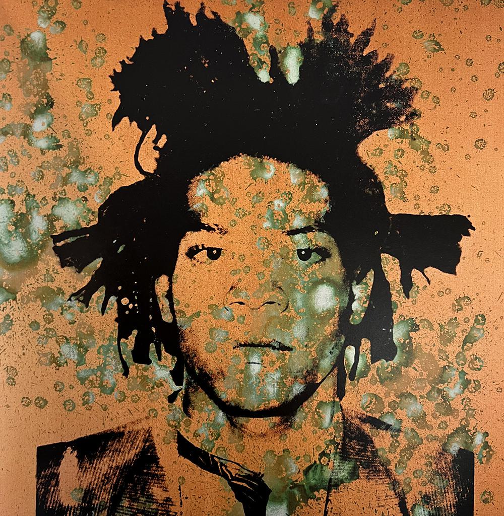 Andy Warhol, Jean-Michel Basquiat, 1982 (1 of 1)