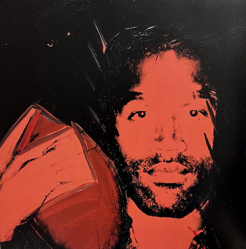 Andy Warhol, O.J. Simpsom, 1978 (1 of 1)