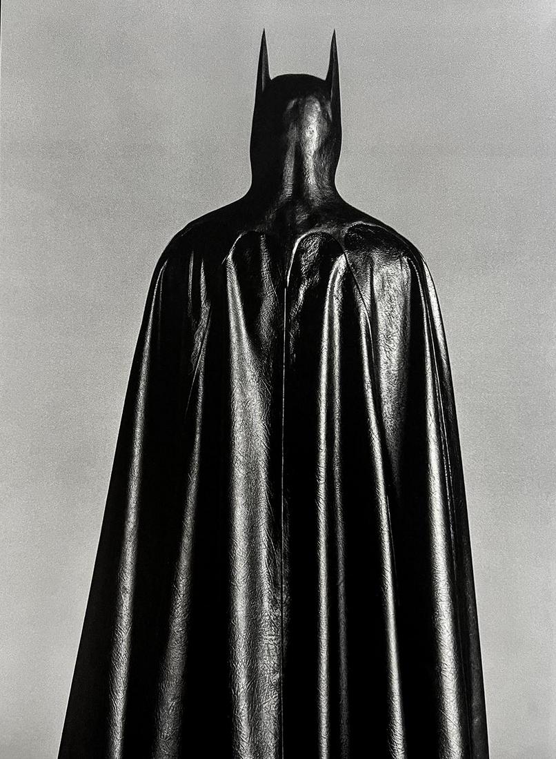 Herb Ritts, Michael Keaton, London, 1988 (1 of 1)