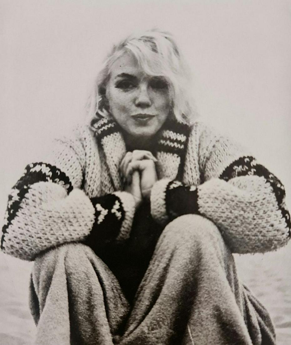 George Barris, Marilyn Monroe Last Picture Ever Taken, 1962 (1 of 1)
