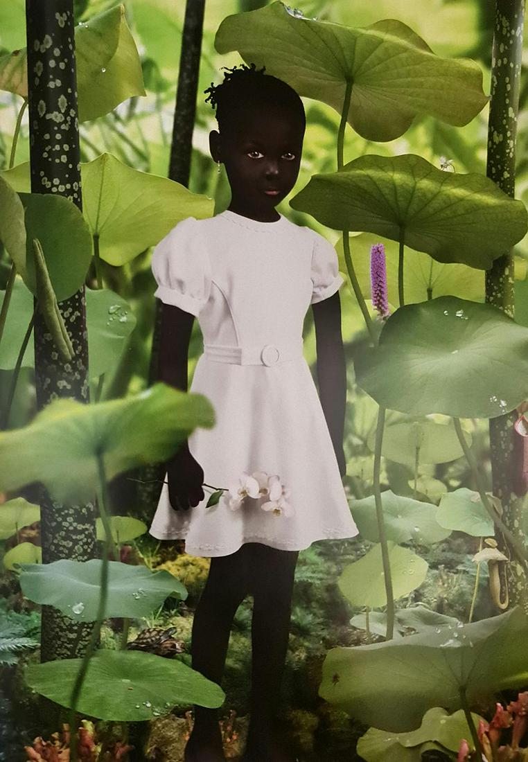 Ruud Van Empel, World#1, 2005 (1 of 1)