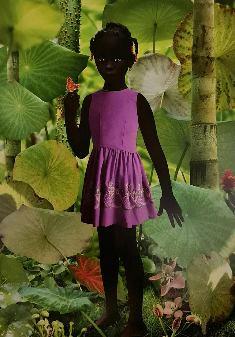 Ruud Van Empel, World#11, 2005 (1 of 1)