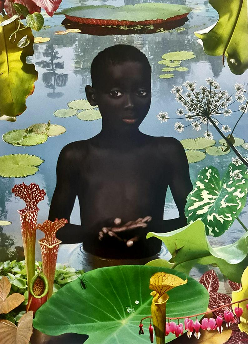 Ruud Van Empel, World#13, 2006 (1 of 1)
