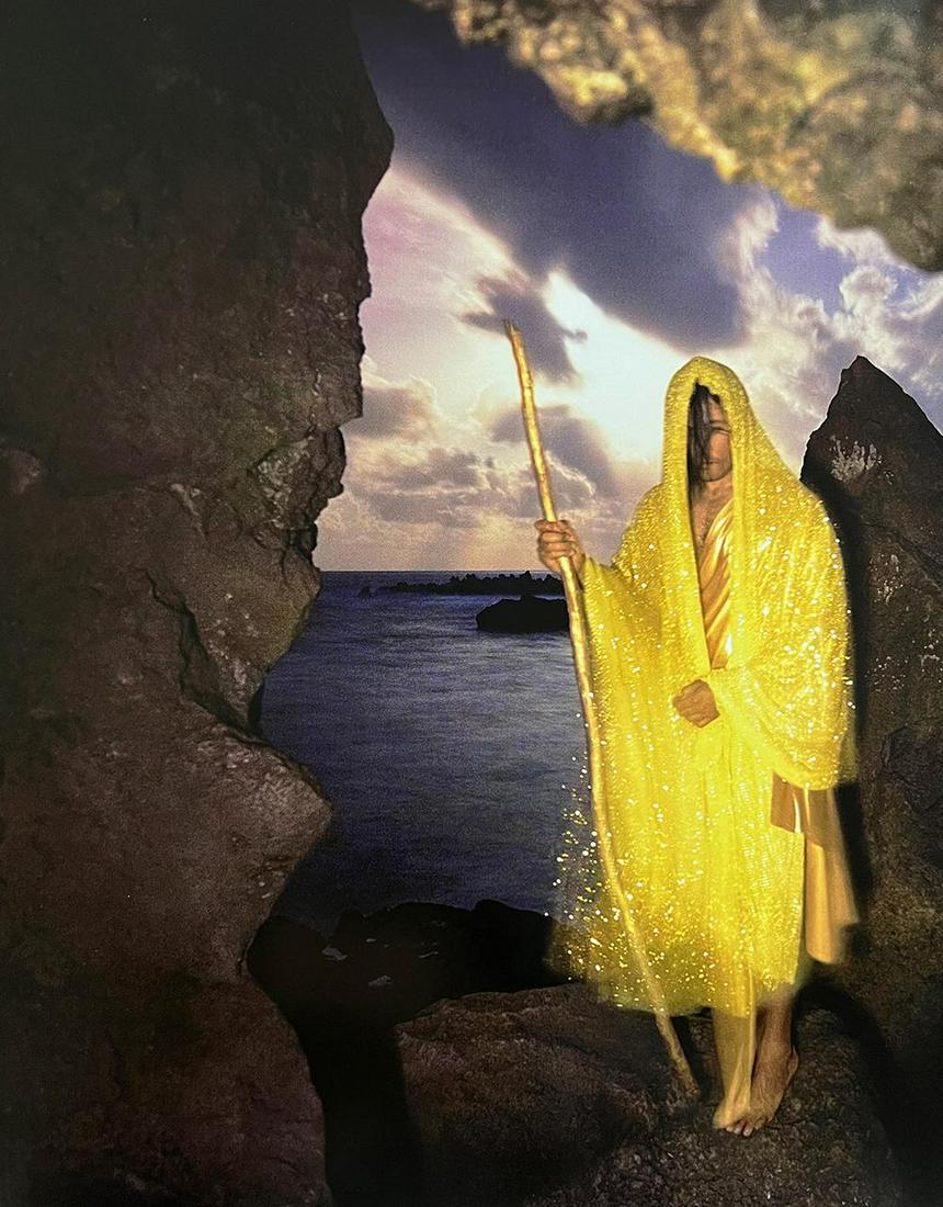 David Lachapelle, Each New Dawn, Hawaii, 2017 (1 of 1)