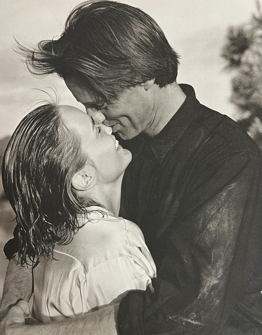 Bruce Weber, Untitled, 1988: Photographer: Bruce Weber (American, b. 1946) - internationally renowned American fashion photographer best known for his racy, erotically charged imagery. Weber has shot the ad campaigns of Calvin Kl