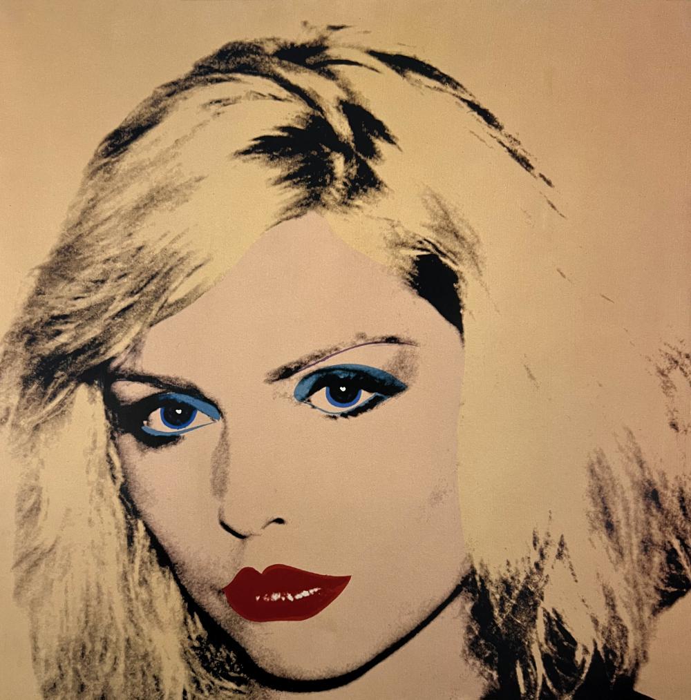 Andy Warhol, Debbie Harry, 1980 (1 of 1)