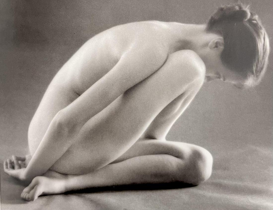 Ruth Bernhard, Folding, 1962 (1 of 1)