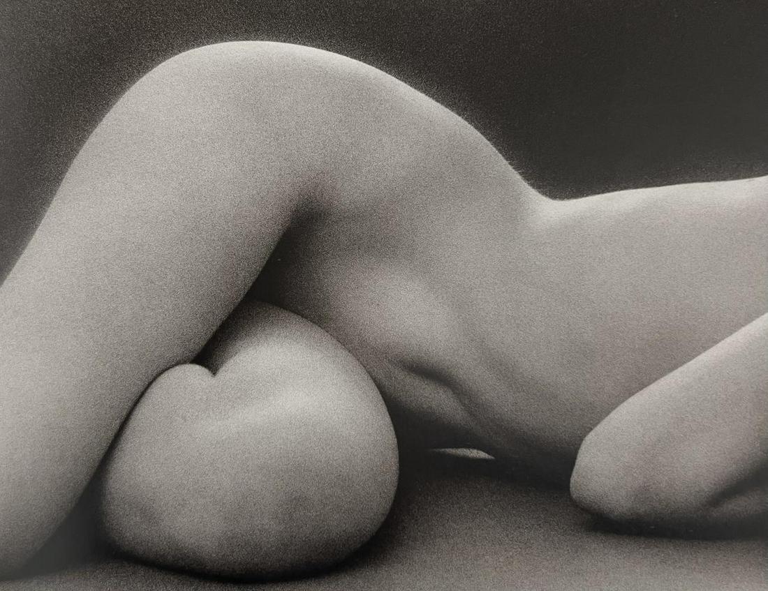 Ruth Bernhard, Hips Horizontal, 1975 (1 of 1)