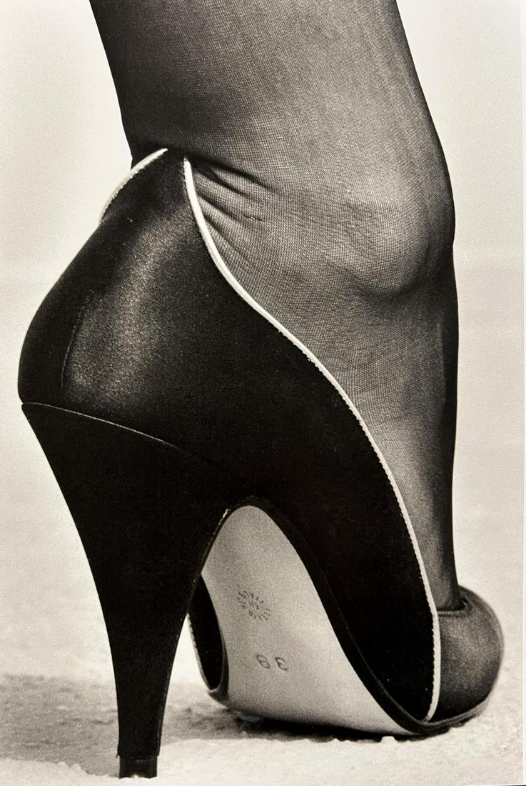 Helmut Newton, Monte Carlo, 1983: Photographer: Helmut Newton (Germany, 1920 - 2004) - best known for his erotically charged highly stylized images, Helmut Newton was one of the most influential fashion photographers of all time. Titl