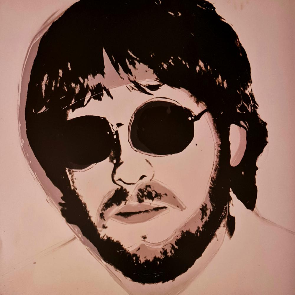 Andy Warhol, Joseph Kosuth, 1974: Photographer: Andy Warhol, born Andrew Warhola Jr.; August 6, 1928 â€“ February 22, 1987) was an American visual artist, film director, producer, and leading figure in the pop art movement. Subje