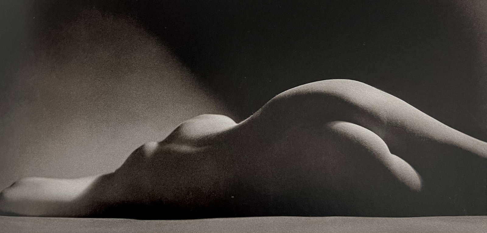 Ruth Bernhard, Sand Dune, 1967 (1 of 1)