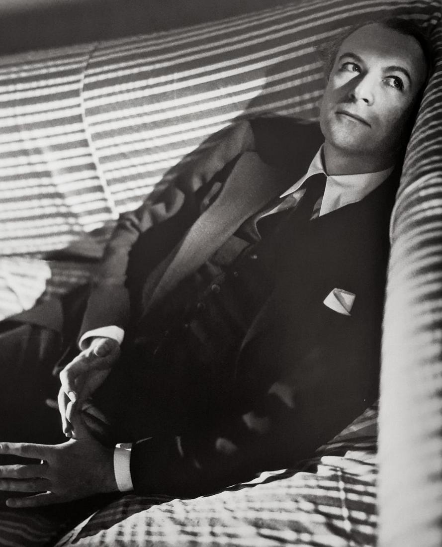 Horst P. Horst, Cecil Beaton, Paris, 1934: Photographer: Horst P. Horst, August 14, 1906 – November 18, 1999), was a German-American fashion photographer. Horst is best known for his photographs of women and fashion, but is also recognized f