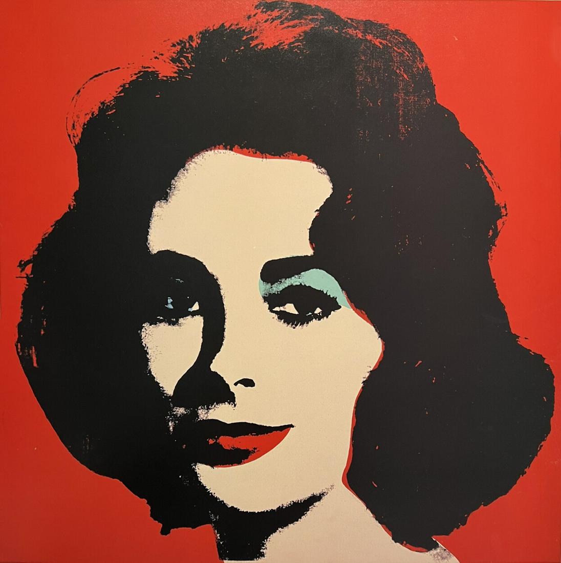 Andy Warhol, Liz, 1963: Photographer: Andy Warhol, born Andrew Warhola Jr.; August 6, 1928 – February 22, 1987) was an American visual artist, film director, producer, and leading figure in the pop art movement. Subject/Ti