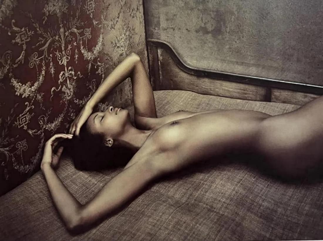 Marc Lagrange, Catnap - 2015, C-Print Signed & Numbered Ed. 25: Artist: Marc Lagrange Title: CATNAP Year: 2015 Dimensions: 10.5 x 13.5 inches Edition: 14/25 Publisher: tsNeues Medium: C-Print Condition: Excellent Signature Details: Hand-signed, Dated, and numbered