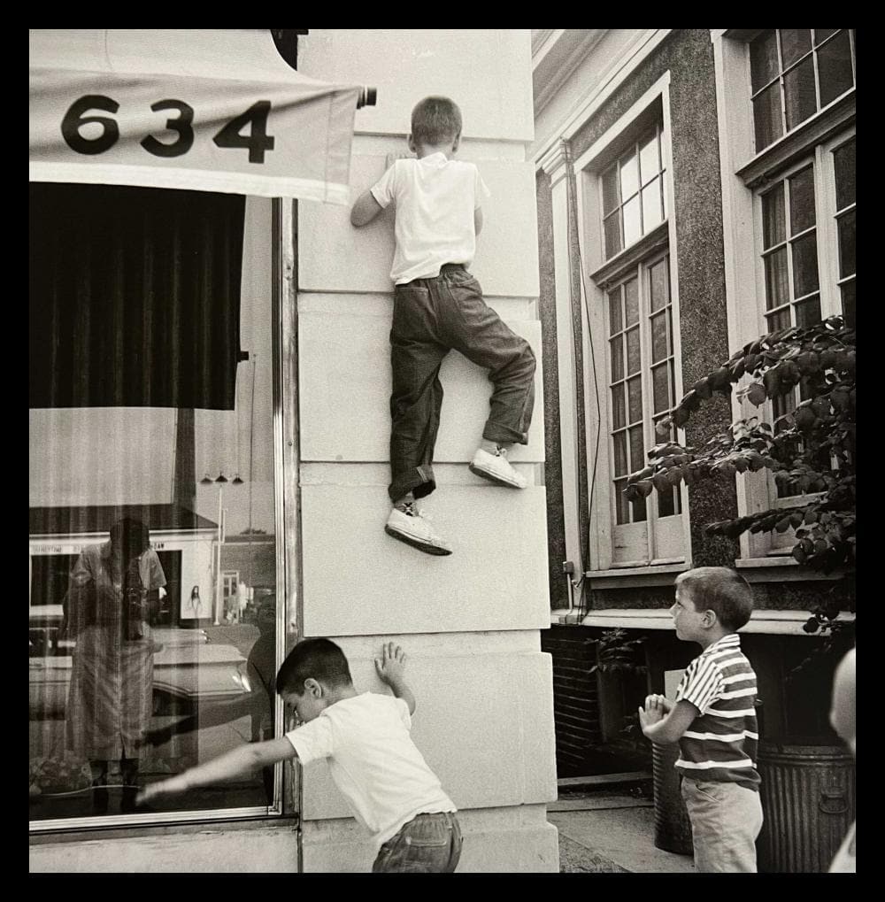 Vivian Maier, Chicagoland, Date Unknown (1 of 1)