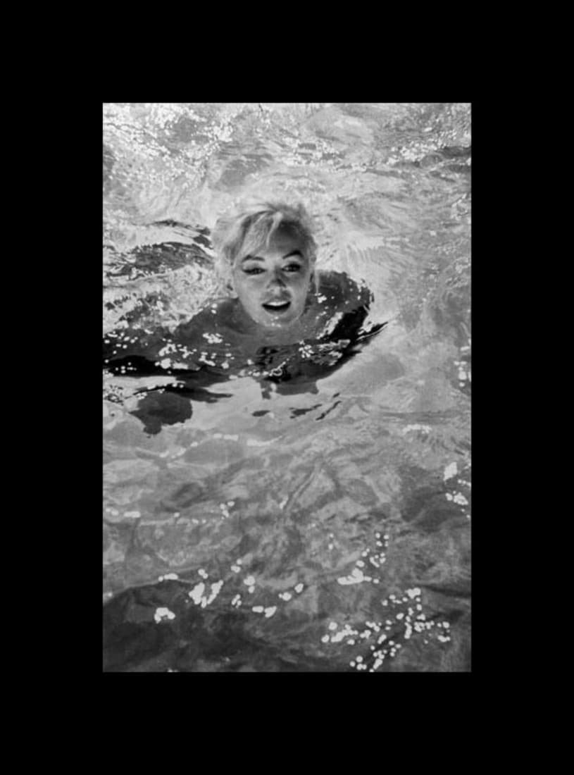 Lawrence Schiller, Marilyn Monroe, 1962: Photographer: Lawrence Schiller is an American producer, screenwriter, and photographer best known for his candid photos of Marilyn Monroe. Subject/Title: Marilyn Monroe Date Of Negative: 1962 Type Of