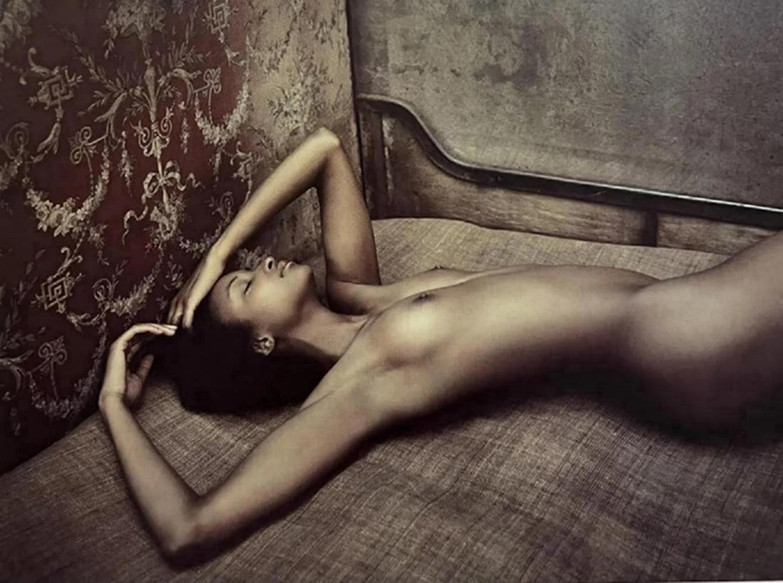 Marc Lagrange, Catnap - 2015, C-Print Signed & Numbered Ed. 25: Artist: Marc Lagrange Title: CATNAP Year: 2015 Dimensions: 10.5 x 13.5 inches Edition: 14/25 Publisher: tsNeues Medium: C-Print. Condition: Excellent. Signature Details: Hand-signed, Dated, and number