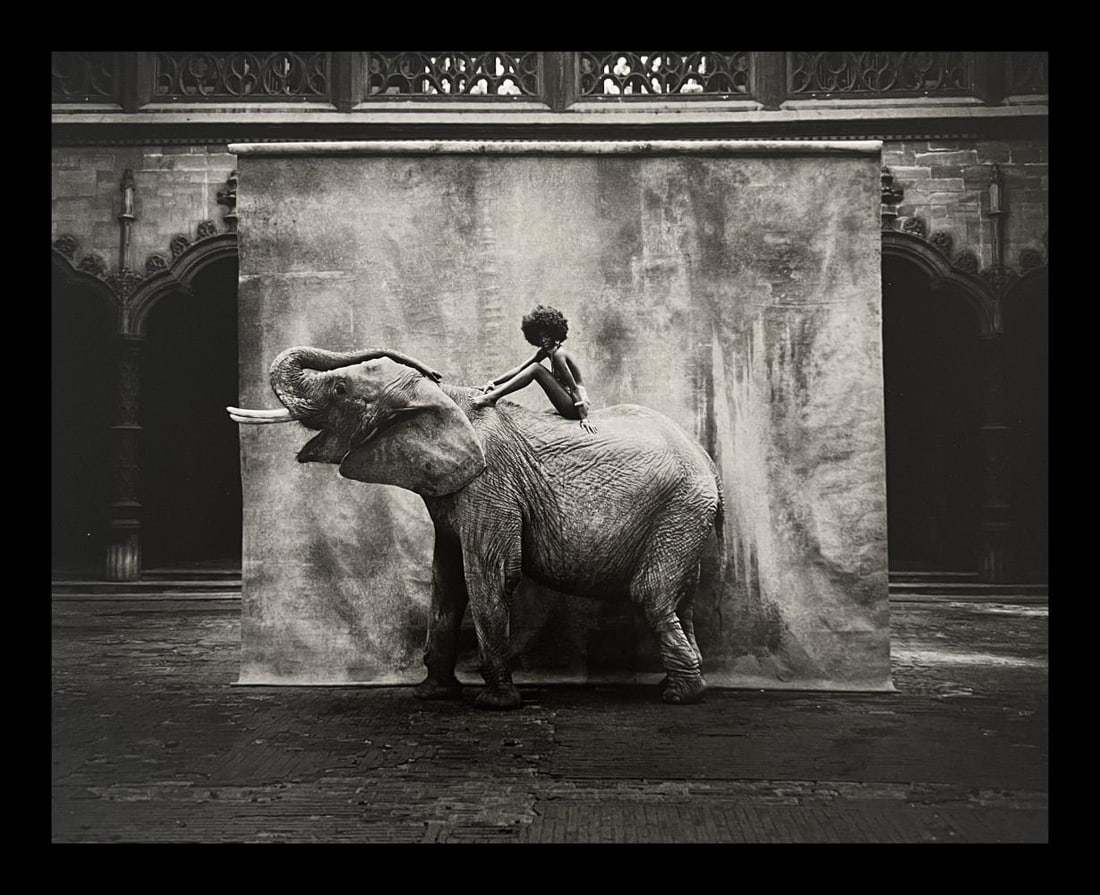 Marc Lagrange, Mokita, 2000's: Photographer: Marc Lagrange was a Belgian photographer known for his nude portraits of female figures. Lagrange created dream-like and fantastical narrative pictures populated by beautiful nudes that