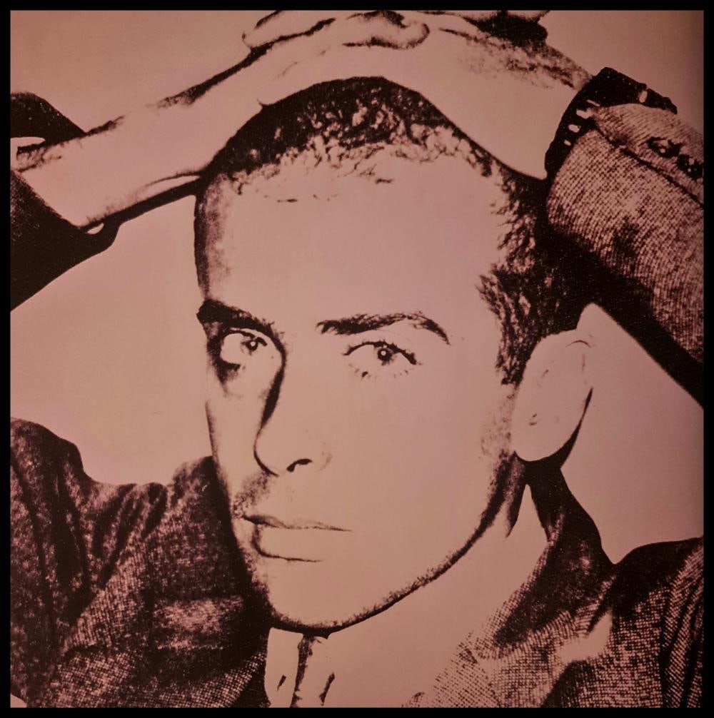 Andy Warhol, Francesco Clemente, 1981: Photographer: Andy Warhol, born Andrew Warhola Jr.; August 6, 1928 – February 22, 1987) was an American visual artist, film director, producer, and leading figure in the pop art movement. Subject/Ti