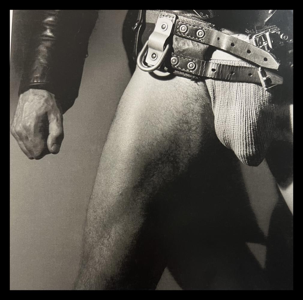 Robert Mapplethorpe, Patrice, 1977 (1 of 1)