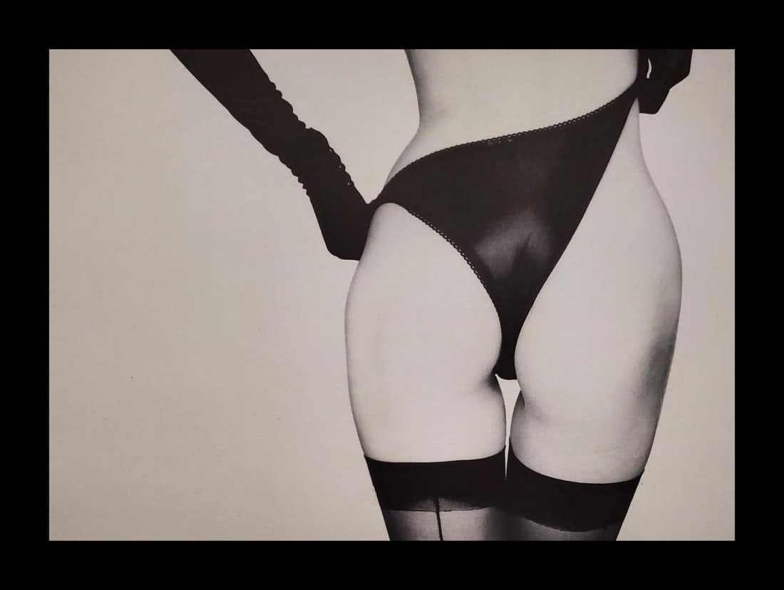 John Swannell, Looking Behind, 1980's (1 of 1)