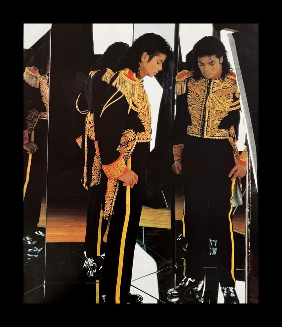 Annie Leibovitz, Michael Jackson, Los Angeles, 1989 (1 of 1)