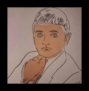 Andy Warhol, Jacques Bellini, 1983: Photographer: Andy Warhol, born Andrew Warhola Jr.; August 6, 1928 – February 22, 1987) was an American visual artist, film director, producer, and leading figure in the pop art movement. Subje