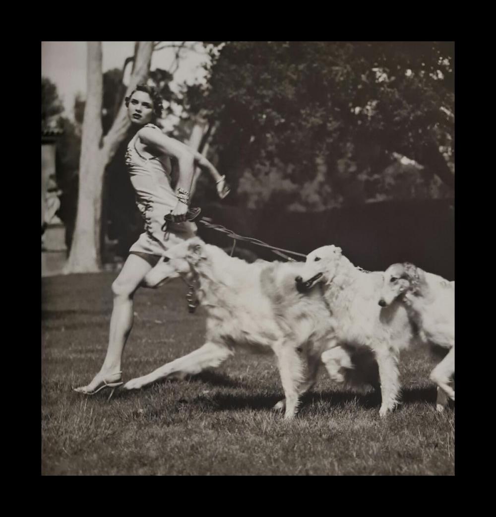 Michel Compte, Renee Zellweger, 1997: Photographer: Michel Comte (born 19 February 1954) is a Swiss artist, filmmaker, fashion and portrait photographer. Subject/Title: Frida Kahlo Date Of Negative: 1997 Type Of Print: Sheet Fed Photograv