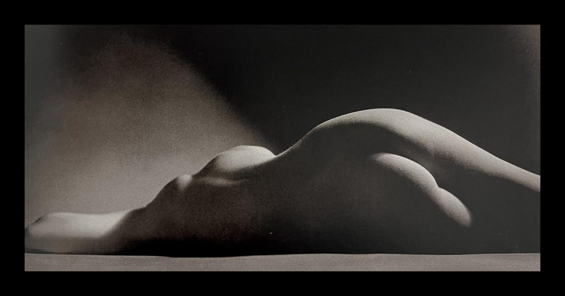 Ruth Bernhard, Sand Dune, 1967 (1 of 1)