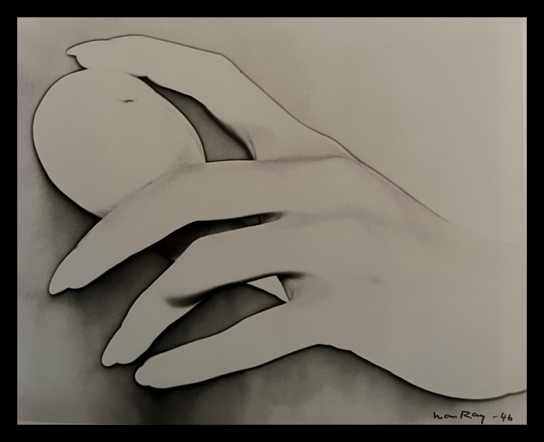 Man Ray, Untitled, 1946 (1 of 1)