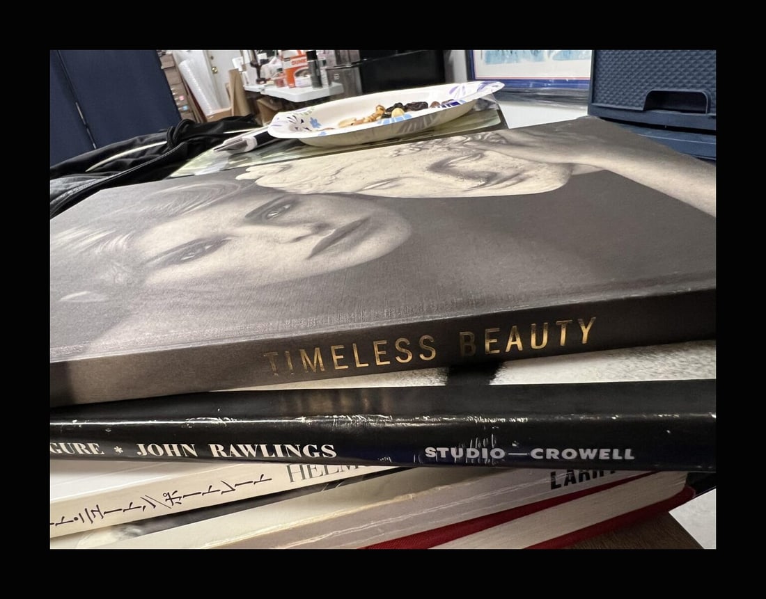 Marc Lagrange, My Last Polaroid, Brussels, 2009: Photographer: Marc Lagrange was a Belgian photographer known for his nude portraits of female figures. Lagrange created dream-like and fantastical narrative pictures populated by beautiful nudes that