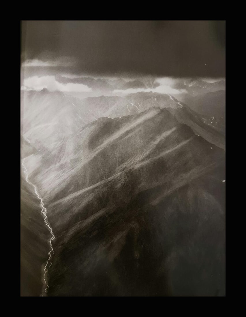 Sebastian Salgado, Eastern part of Brooks Range, Alaska, USA, 2009 (1 of 1)