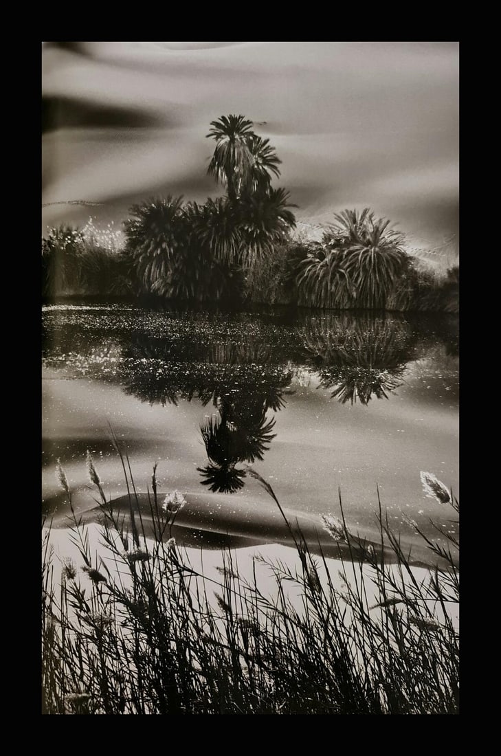 Sebastian Salgado, Erg Ubari, Libya, 2009 (1 of 1)