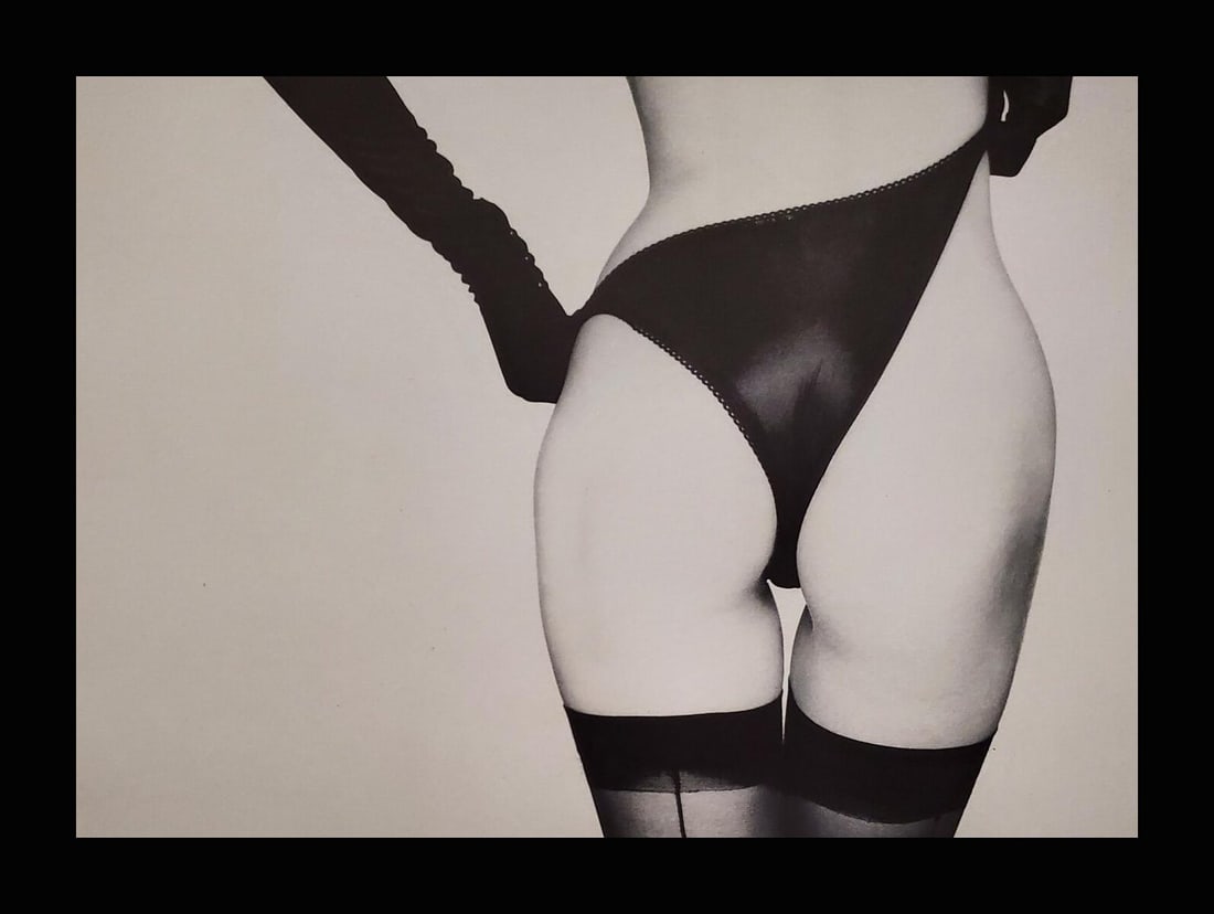 John Swannell, Looking Behind, 1980's (1 of 1)