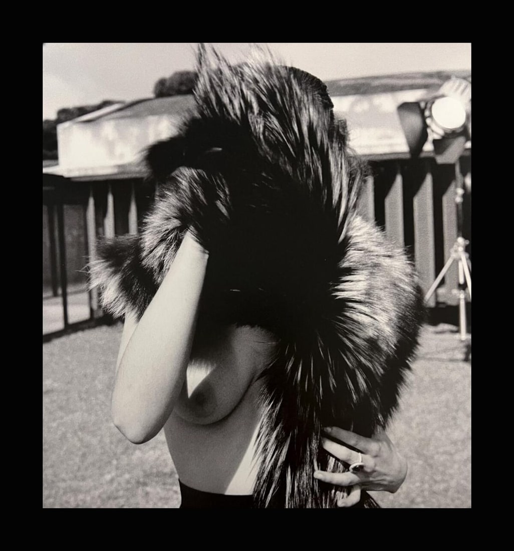 Marc Lagrange, Six Seconds, 2010: Photographer: Marc Lagrange was a Belgian photographer known for his nude portraits of female figures. Lagrange created dream-like and fantastical narrative pictures populated by beautiful nudes that