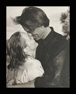 Bruce Weber, Untitled, 1988: Photographer: Bruce Weber (American, b. 1946) - internationally renowned American fashion photographer best known for his racy, erotically charged imagery. Weber has shot the ad campaigns of Calvin Kl