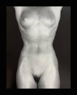 Robert Mapplethorpe, Lydia Cheng, 1985: Photographer: Robert Michael Mapplethorpe (1946-1989) was an American photographer, best known for his black-and-white photographs. His work featured an array of subjects, including celebrity portrait
