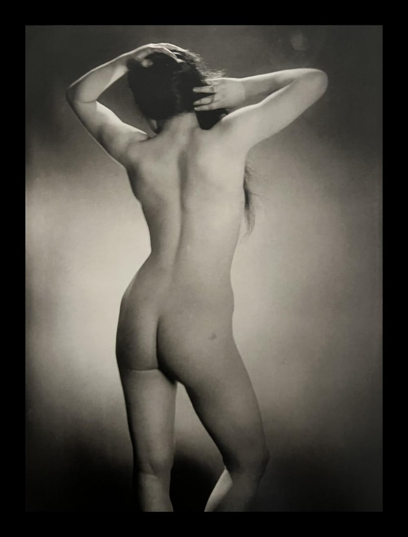 Man Ray, Chevlures, 1937 (1 of 1)