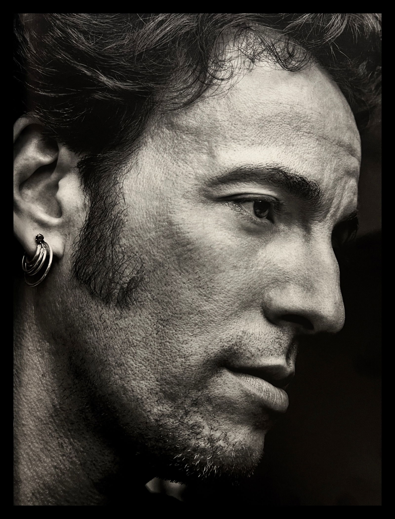 Herb Ritts, Bruce Springsteen, New York, 1992 (1 of 1)
